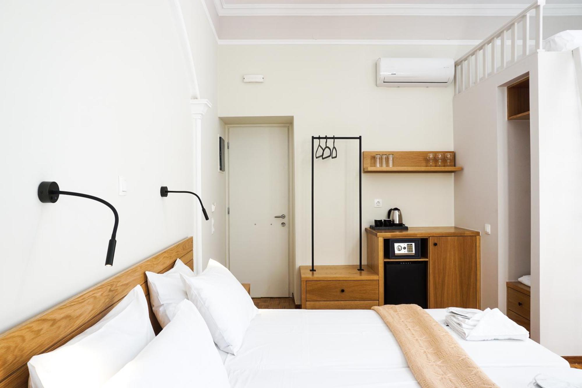 Ink Hotels Phos Rethymno  Exterior photo