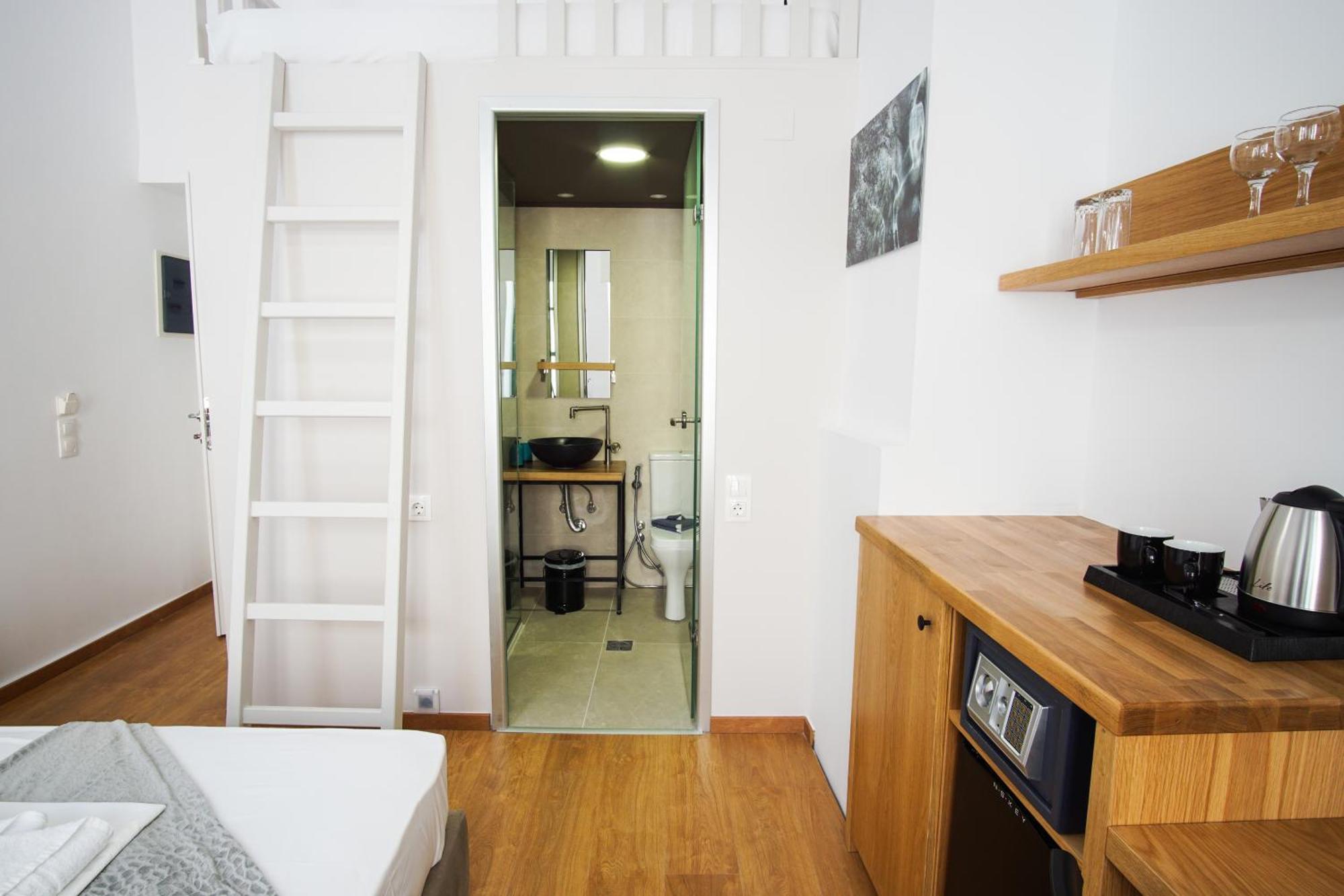 Ink Hotels Phos Rethymno  Exterior photo